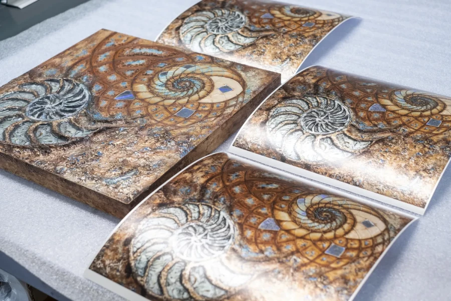 Impression papier Hahnemühle