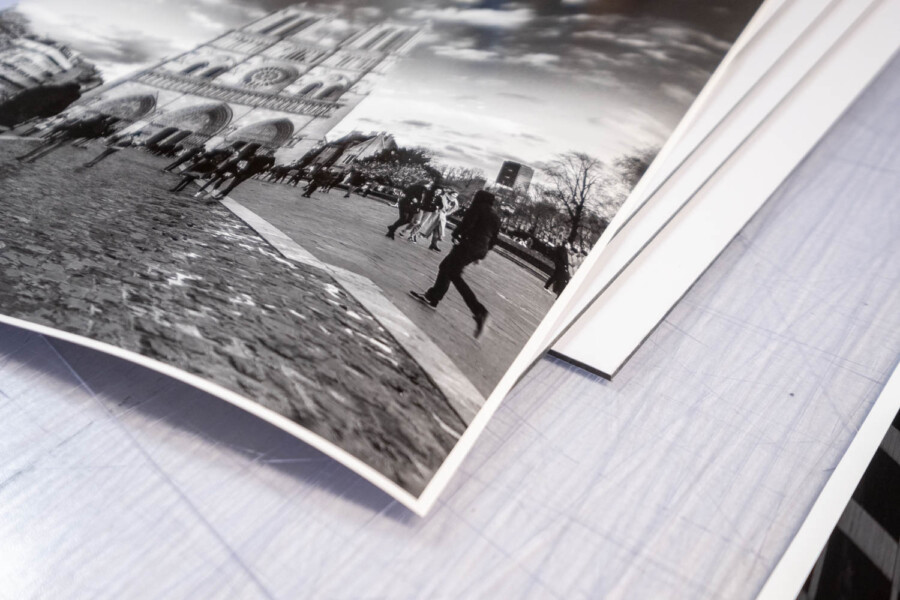 Tirage photo photographe