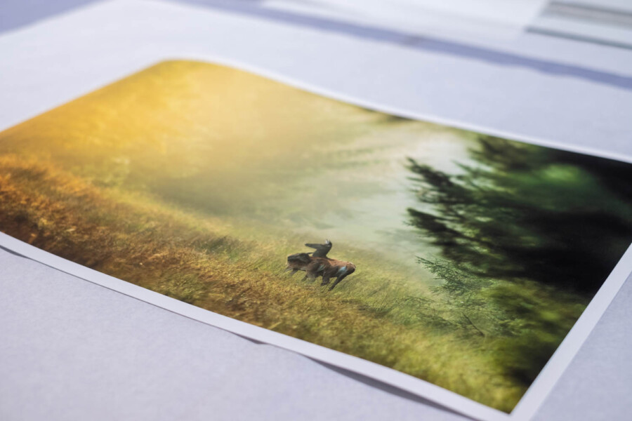 Tirage photo photographe