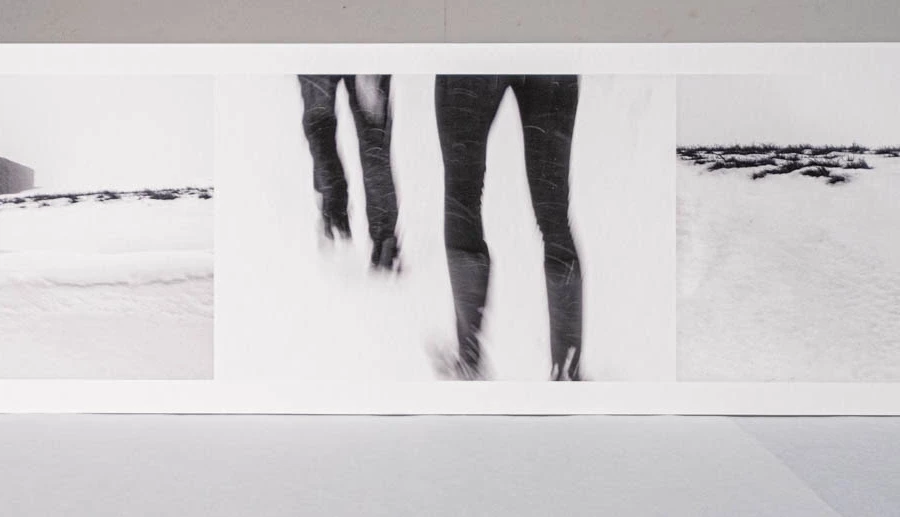 Agrandissement photo