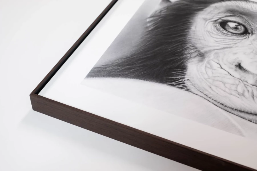 Encadrement sur mesure