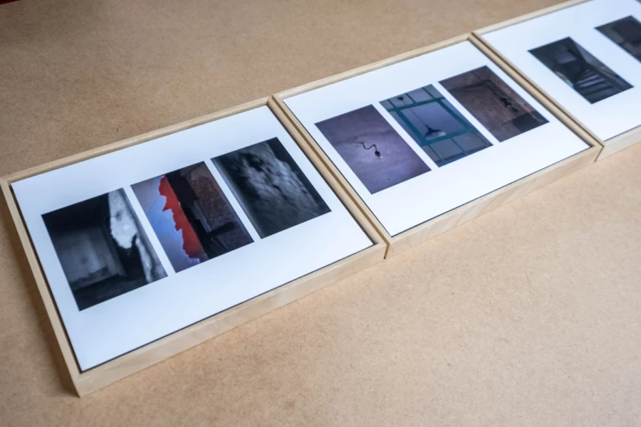 Encadrement sur mesure