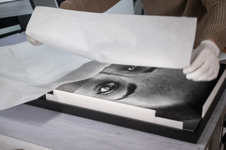 Encadrement sur mesure