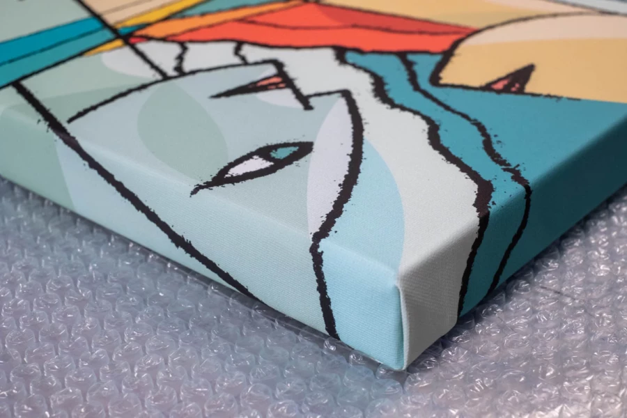 Encadrement sur mesure