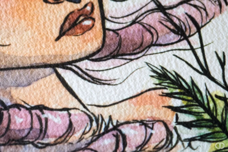 Impression papier haute qualité