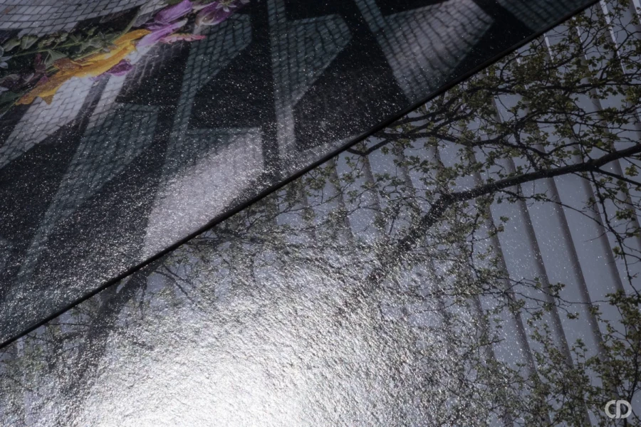 Impression papier haute qualité