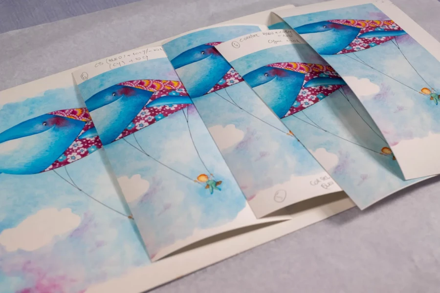 Reproduction tableau