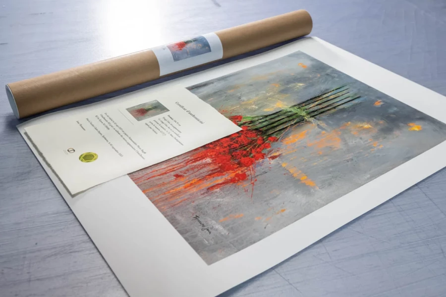 Reproduction tableau