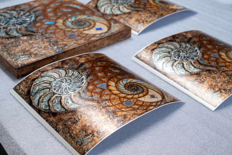 Reproduction tableau