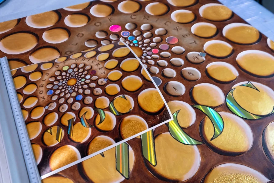 Reproduction tableau