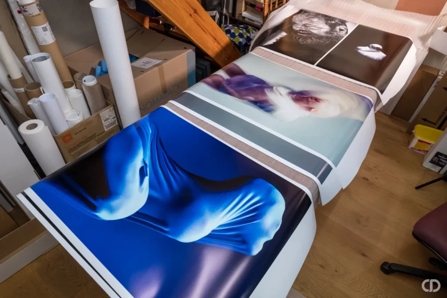 Tirage photo haute définition