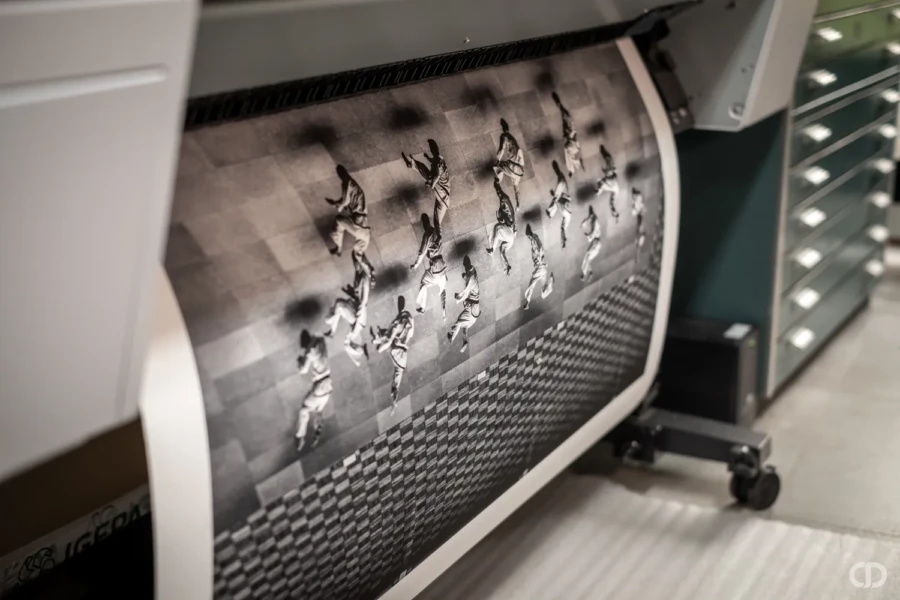 Tirage photo haute définition