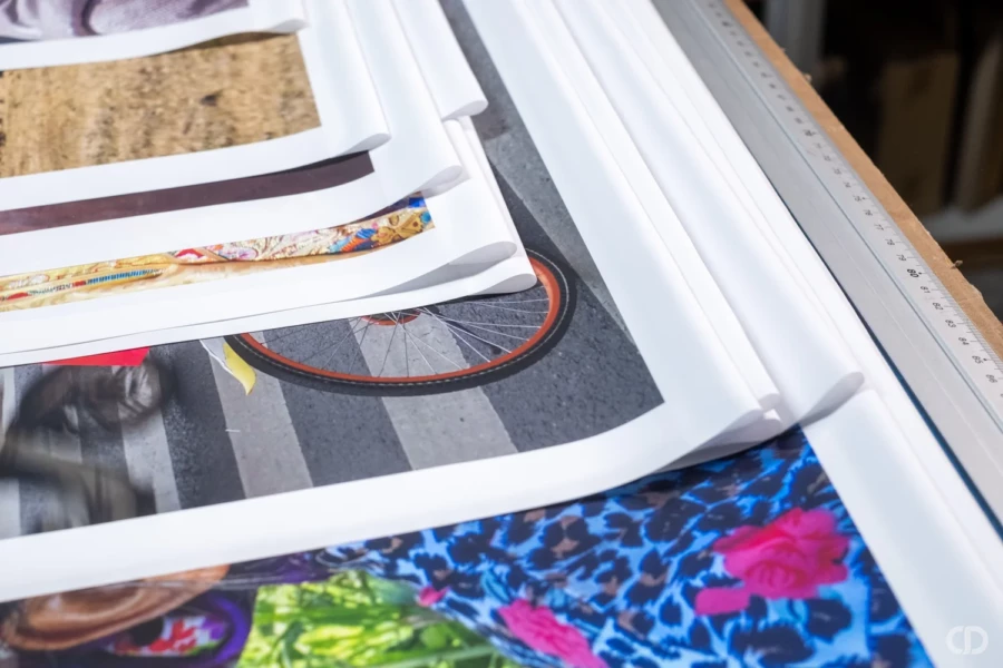 Tirage photo haute définition