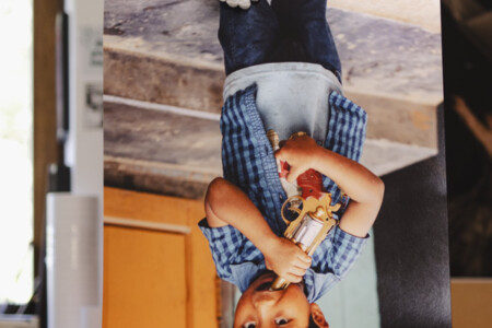 @buronzu-parowuidar hahnemuehle, précaution avec les gants