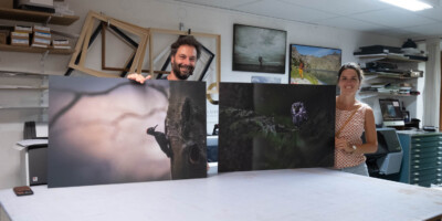 Laminât de protection